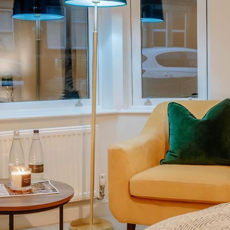 Mayfield - Central Harrogate Apartment - Ground Floor Екстер'єр фото