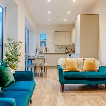 Mayfield - Central Harrogate Apartment - Ground Floor Екстер'єр фото