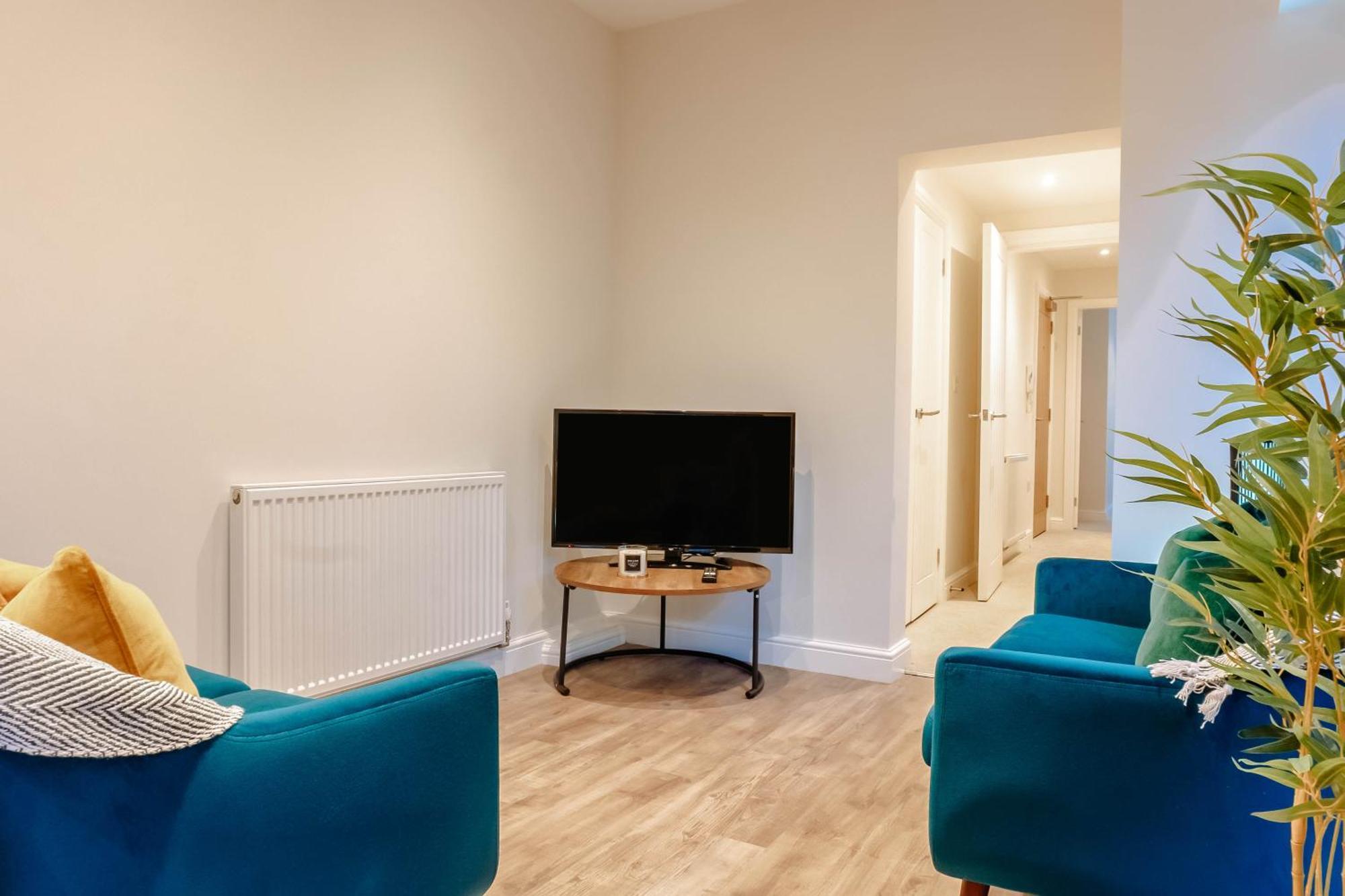 Mayfield - Central Harrogate Apartment - Ground Floor Екстер'єр фото