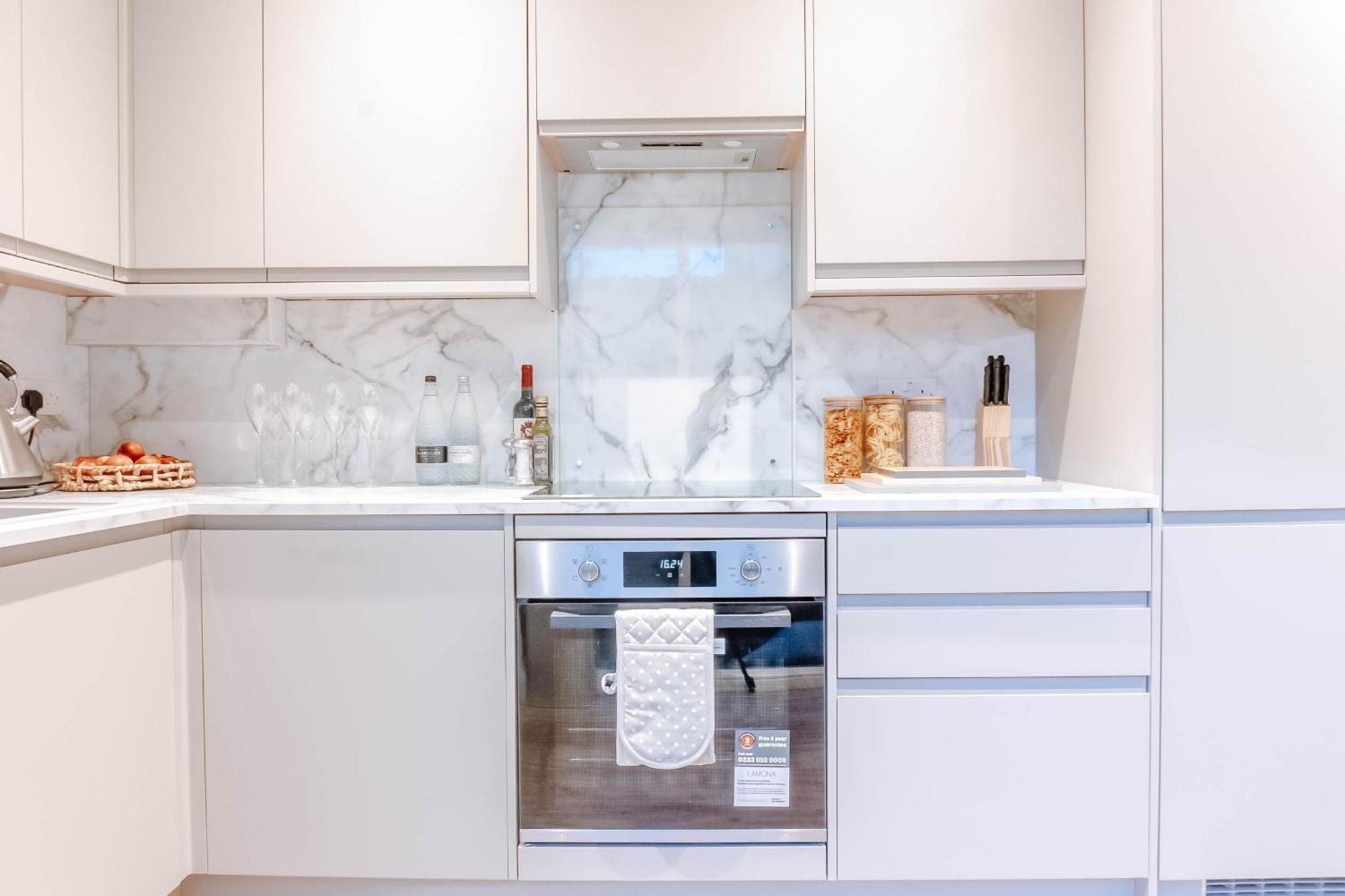 Mayfield - Central Harrogate Apartment - Ground Floor Екстер'єр фото