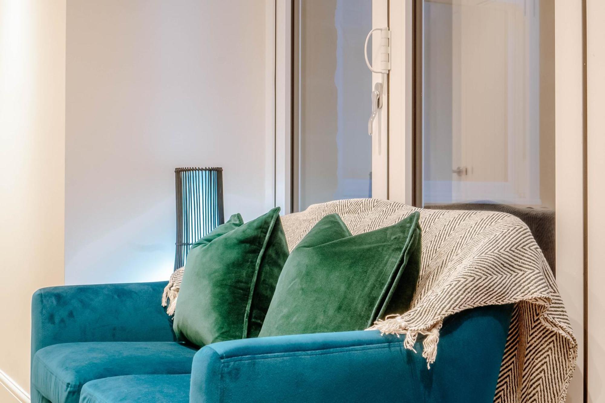 Mayfield - Central Harrogate Apartment - Ground Floor Екстер'єр фото