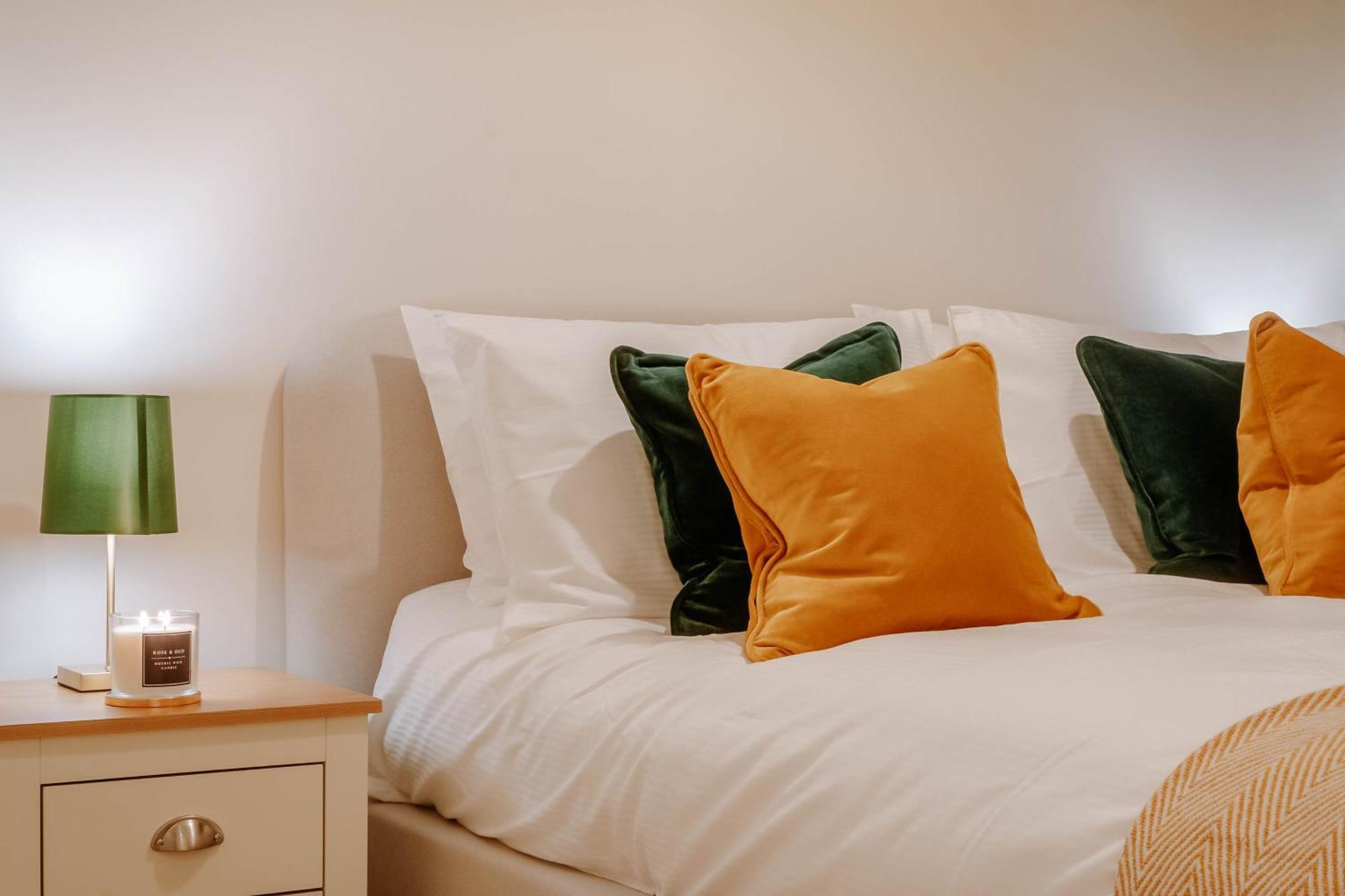 Mayfield - Central Harrogate Apartment - Ground Floor Екстер'єр фото