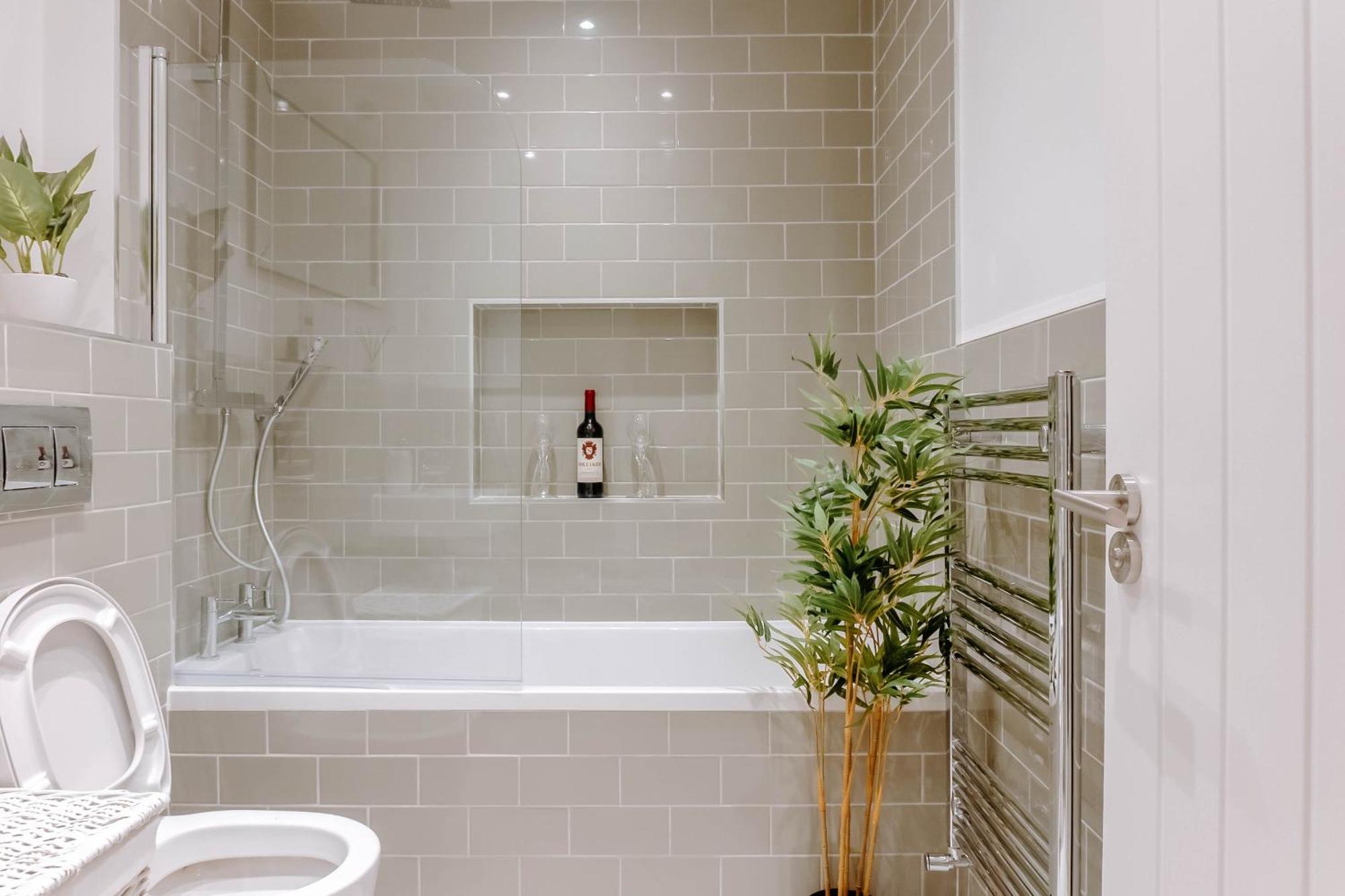 Mayfield - Central Harrogate Apartment - Ground Floor Екстер'єр фото